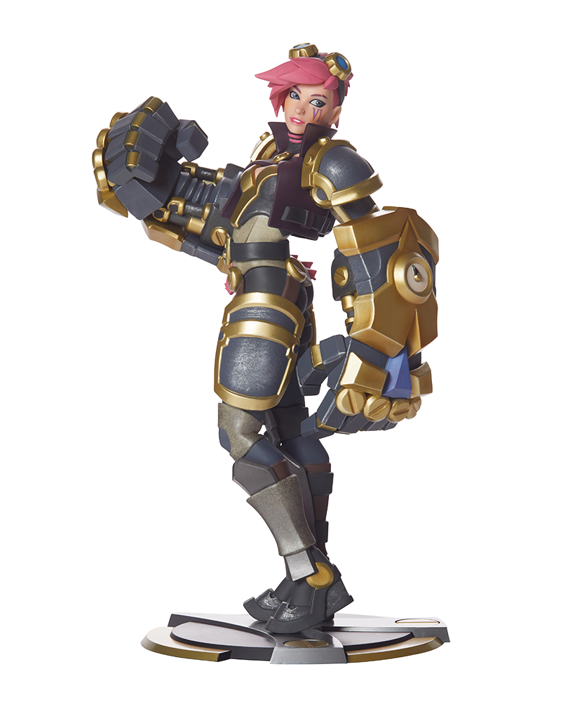 Vai UNLOCKED Statue