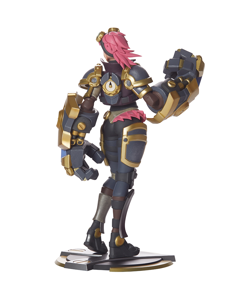 Vai UNLOCKED Statue