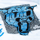 [Puma x Cloud9] Big Cat T-shirt (White)