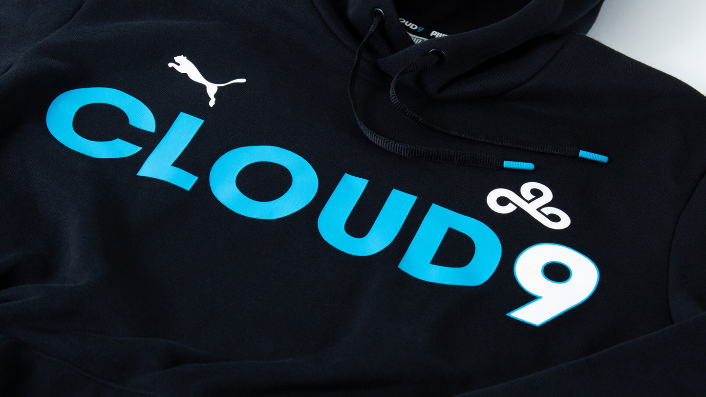 【Puma × Cloud9】2020 ゲームデイ パーカー
