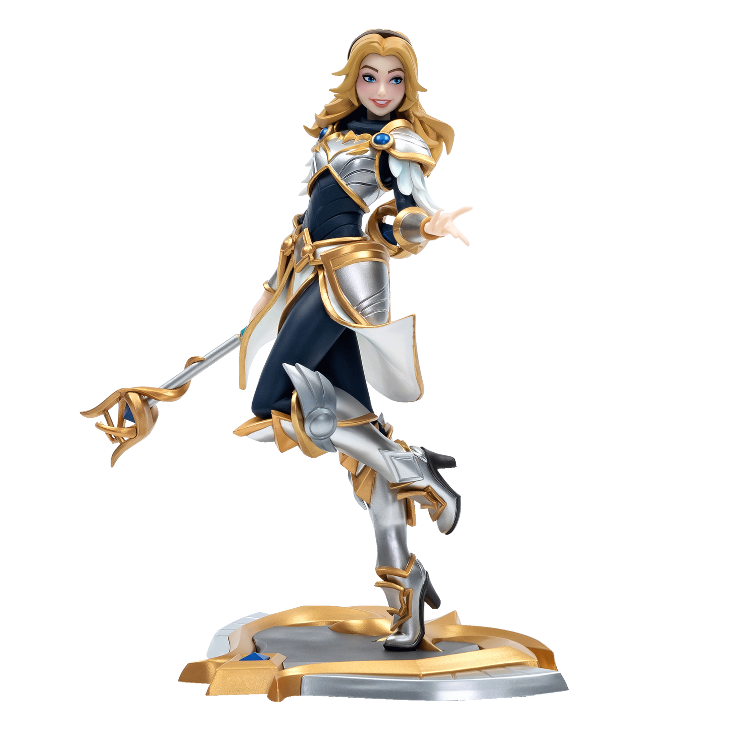 Lux UNLOCKED Statue