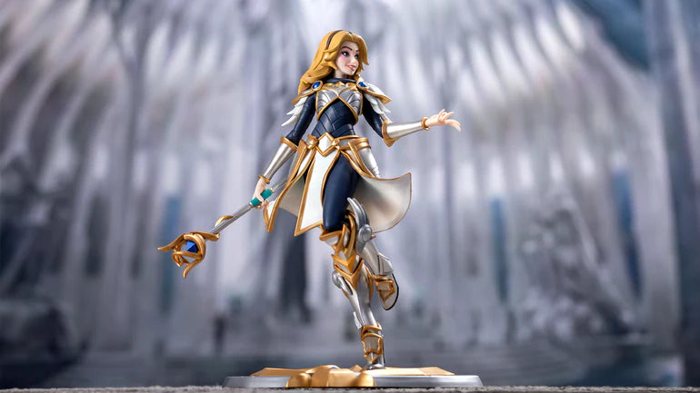 Lux UNLOCKED Statue