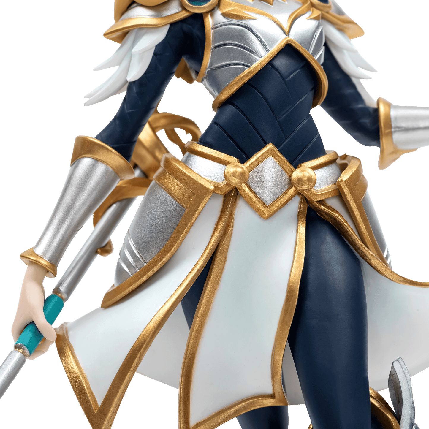 Lux UNLOCKED Statue