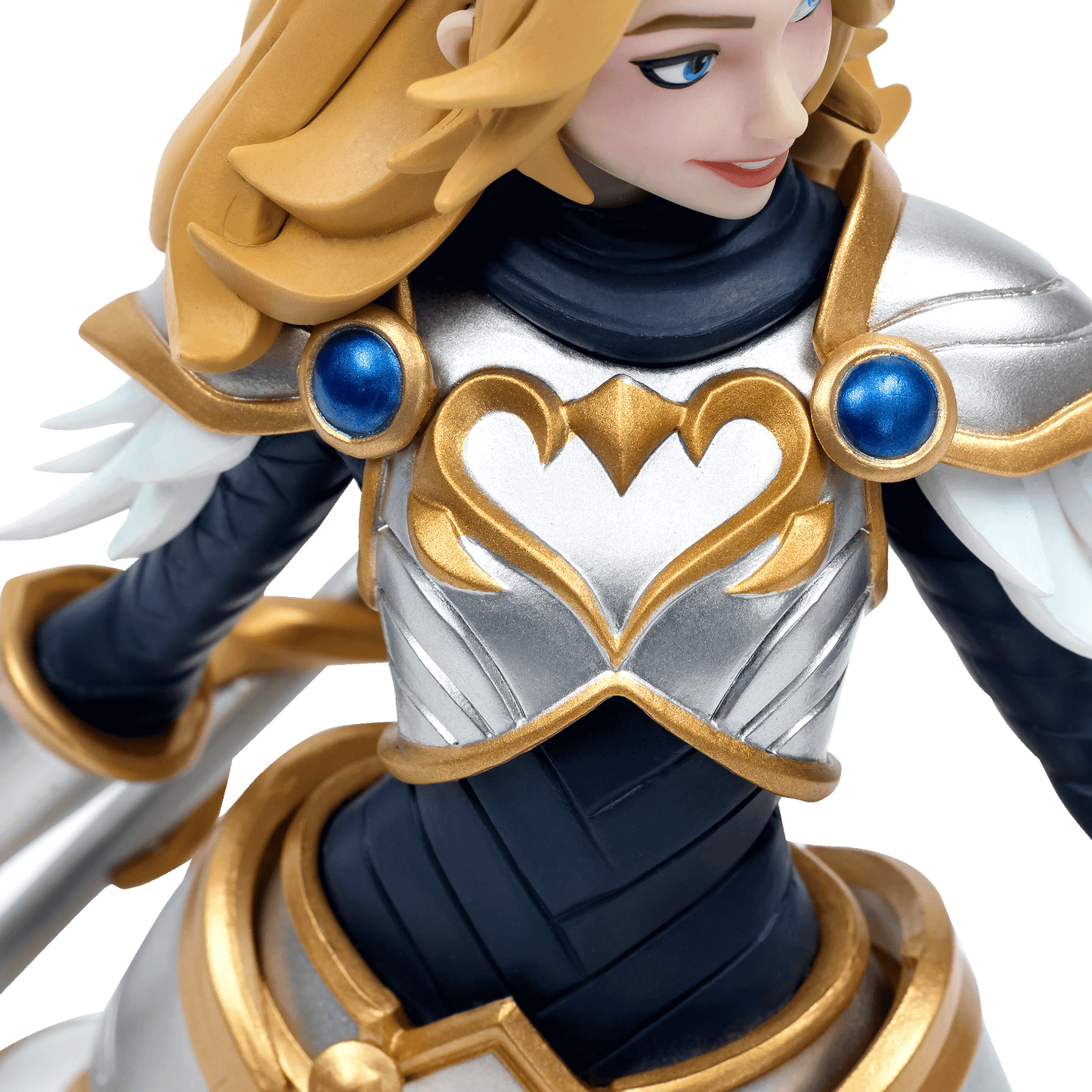 Lux UNLOCKED Statue