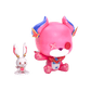 Tibbers Figure Star Guardian Kai'Sa Costume 