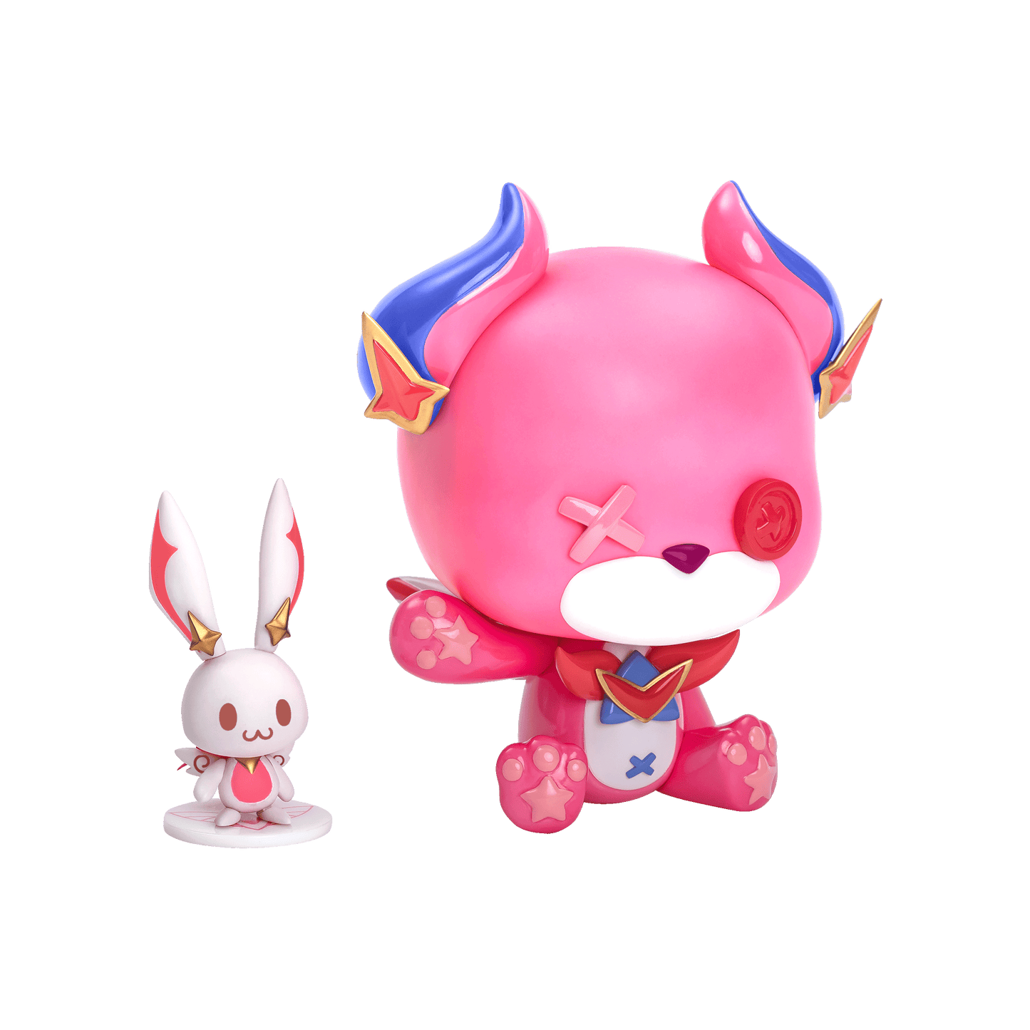Tibbers Figure Star Guardian Kai'Sa Costume 