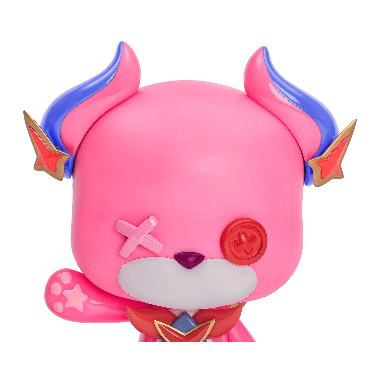 Tibbers Figure Star Guardian Kai'Sa Costume 