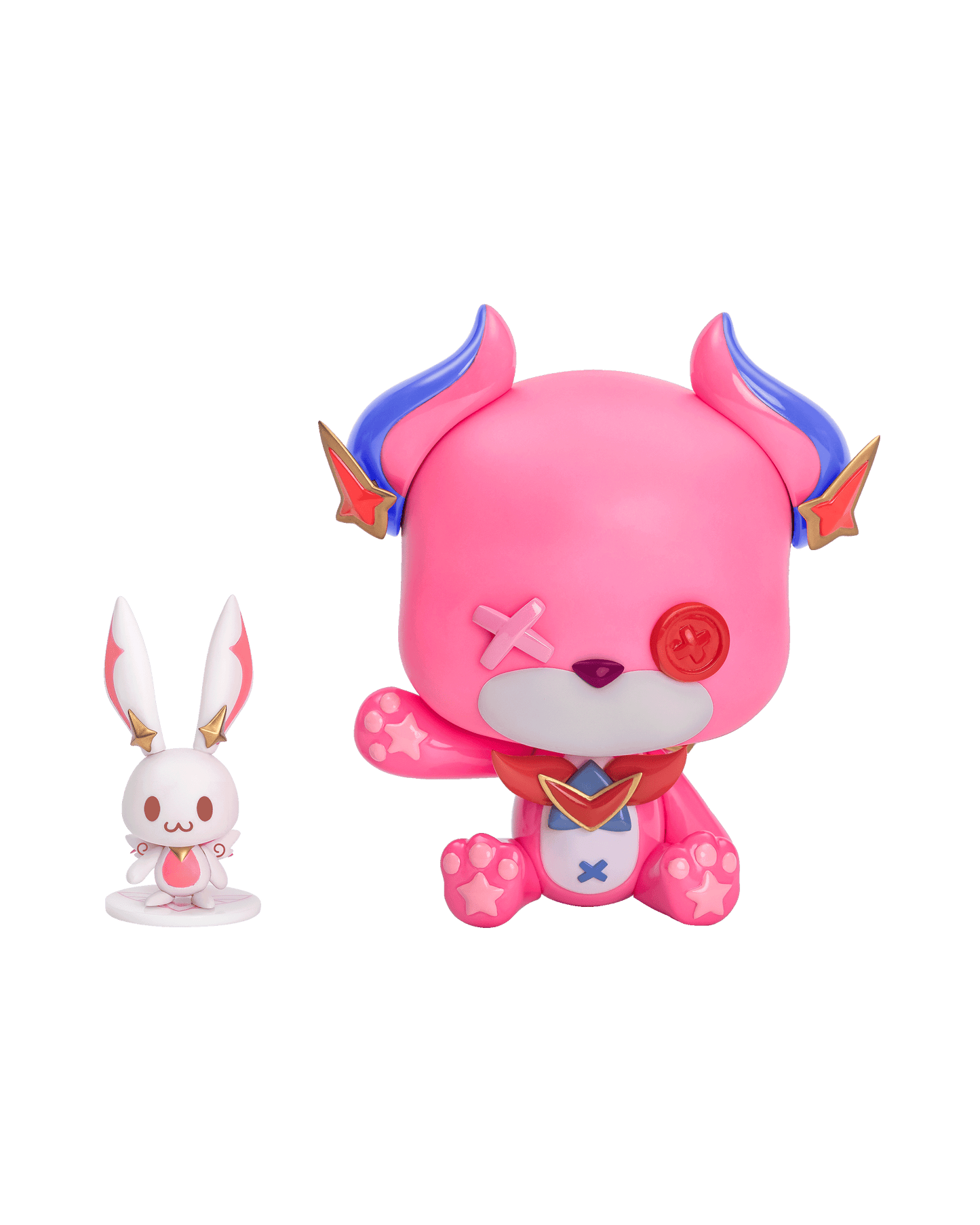 Tibbers Figure Star Guardian Kai'Sa Costume 