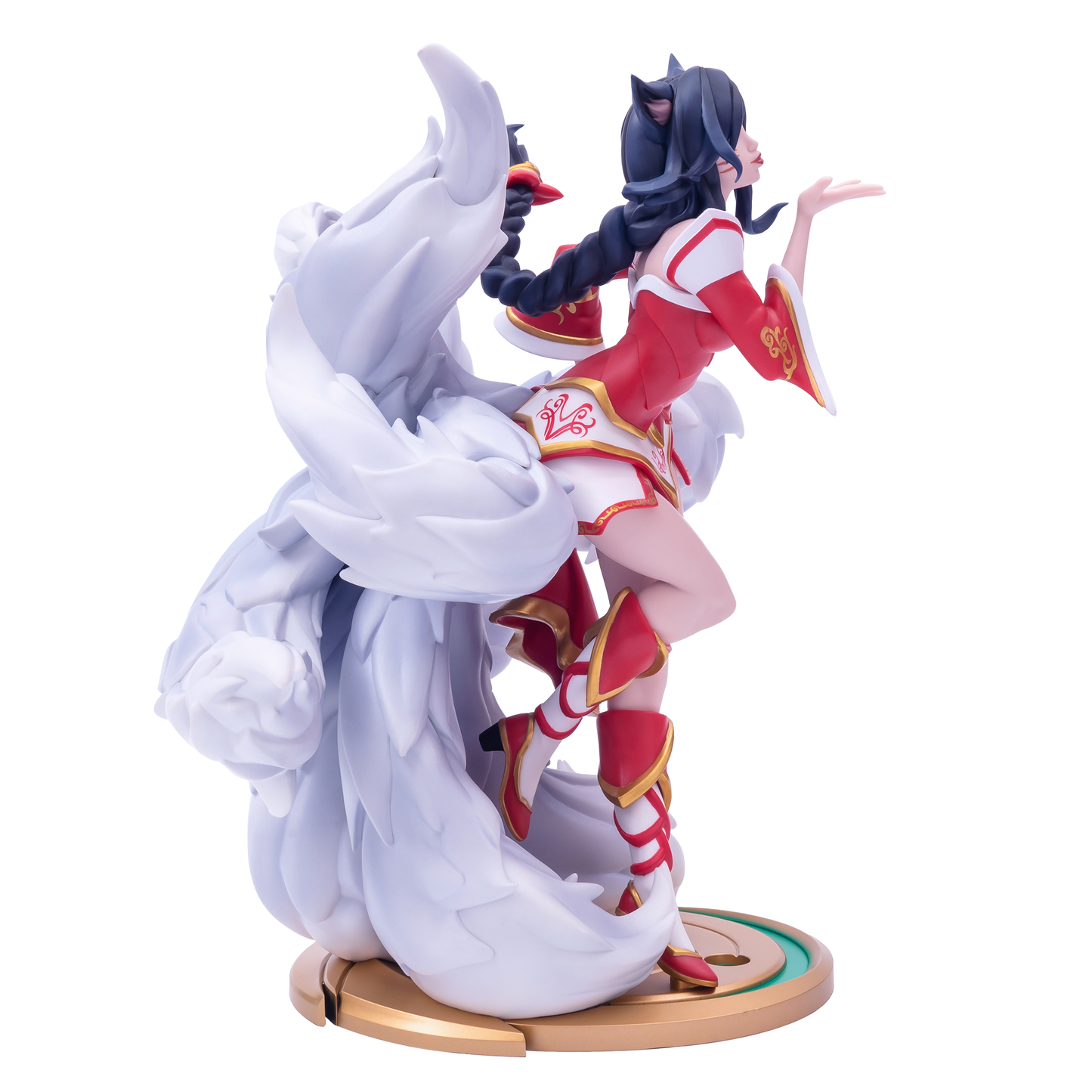 Ahri UNLOCKED Statue