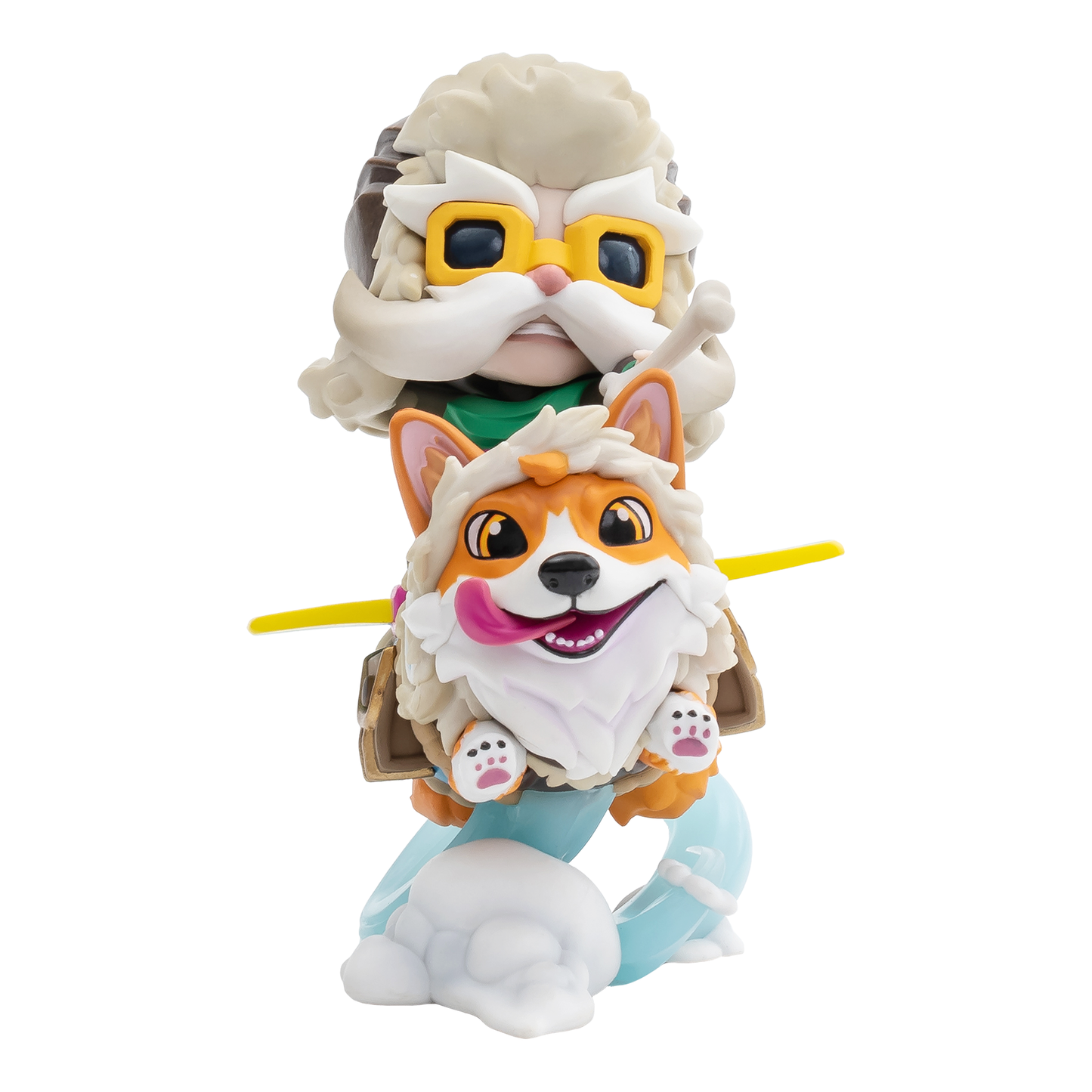 Corgi Corki Figure (Limited Edition)