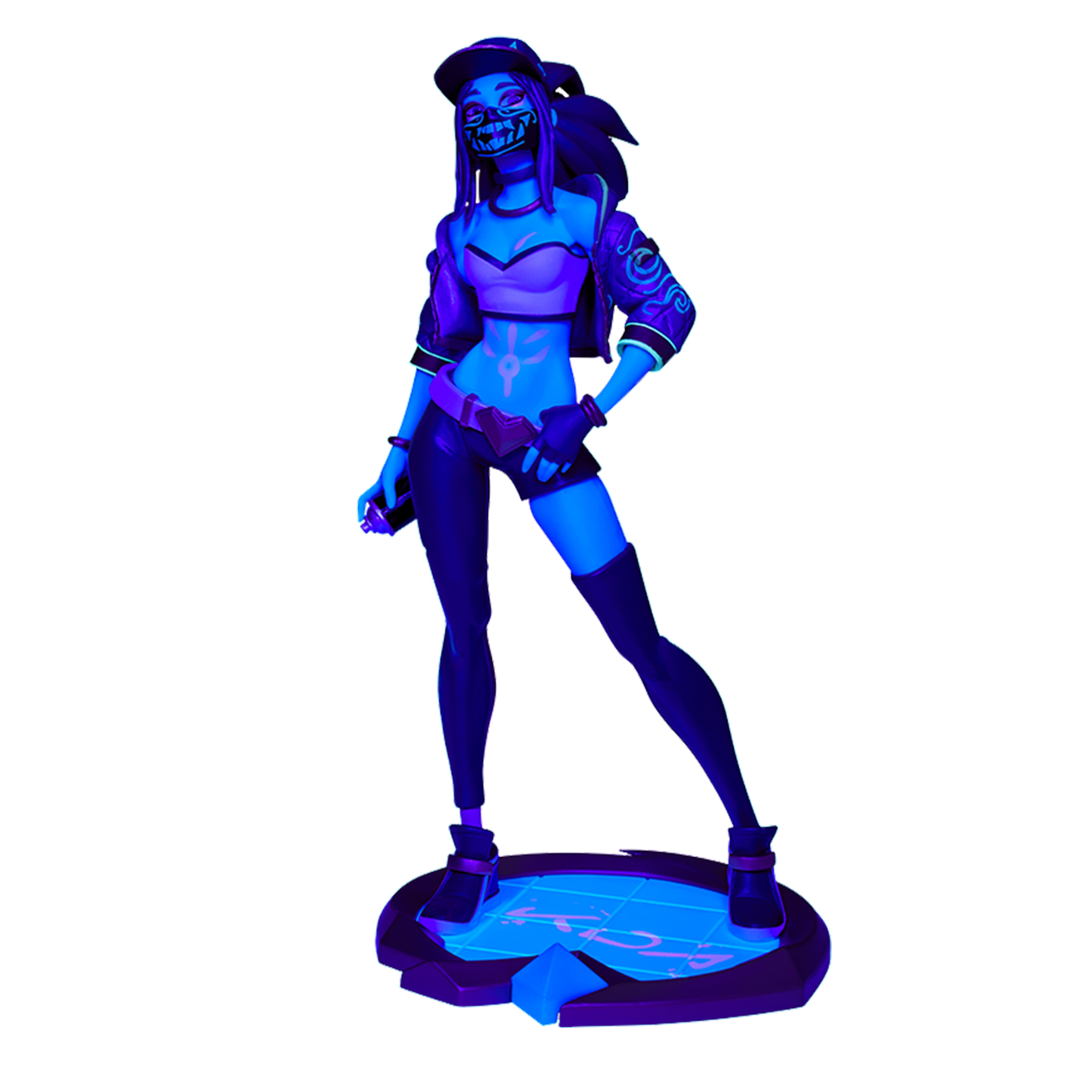 K/DA Akali UNLOCKED Statue