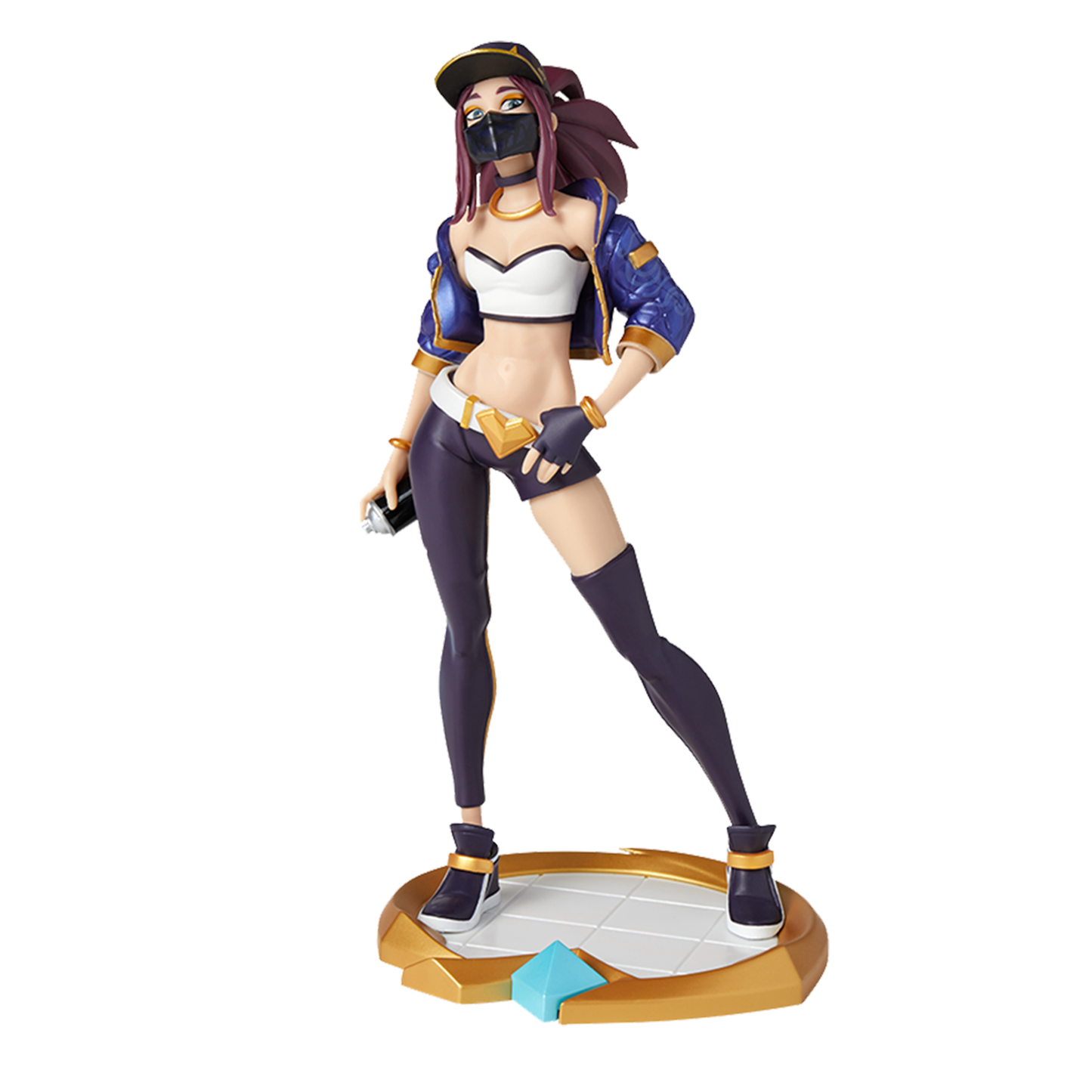 K/DA Akali UNLOCKED Statue