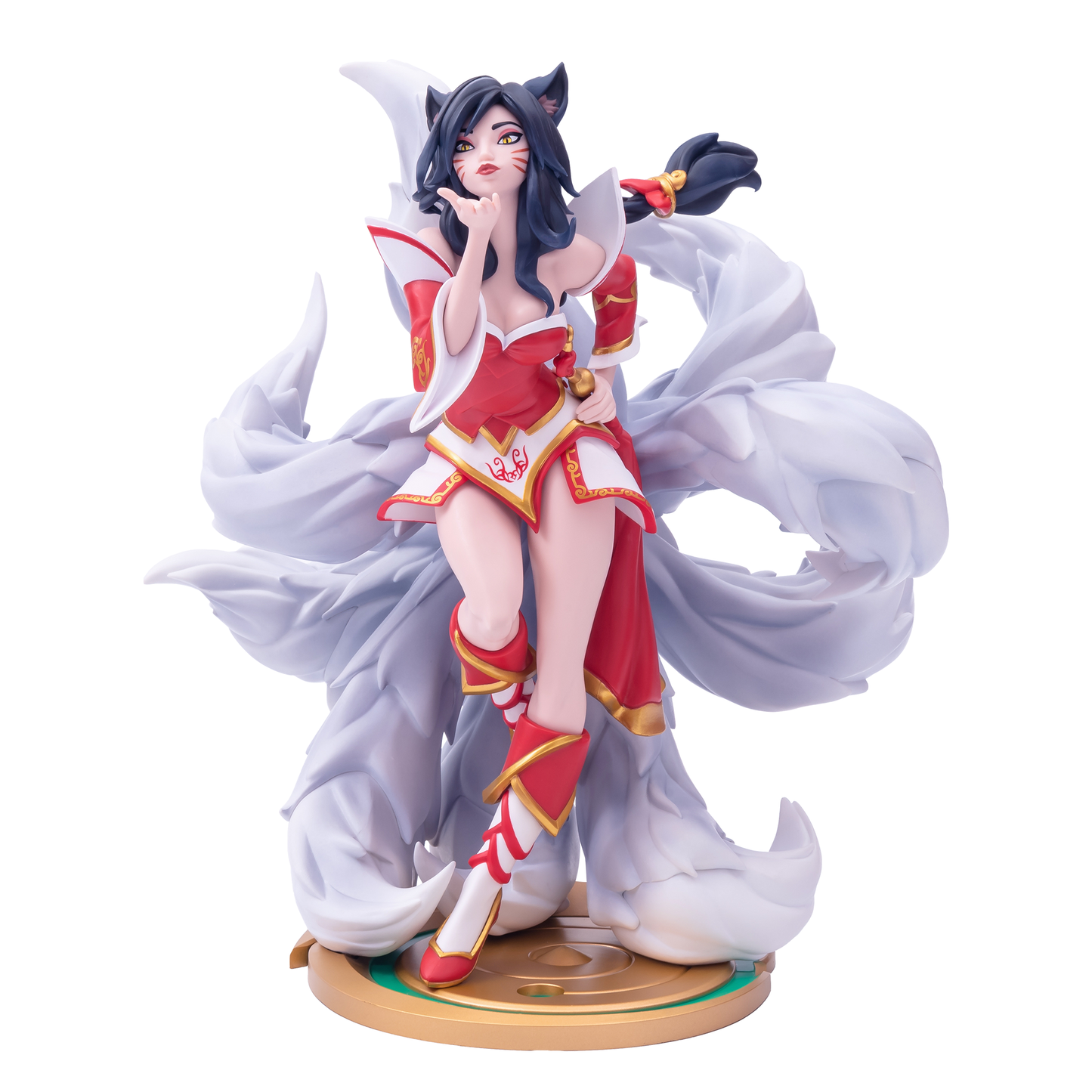 Ahri UNLOCKED Statue