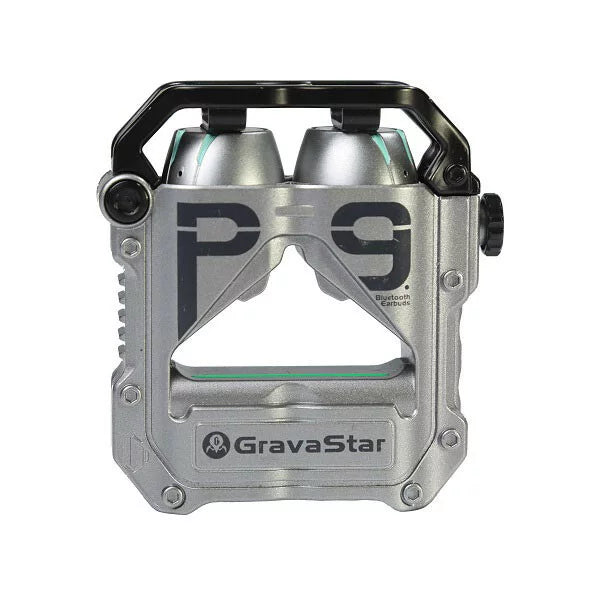 Gravastar Sirius Pro Earbuds スペースグレー