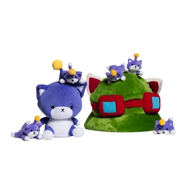 Miaokai's "Sapling Cat"