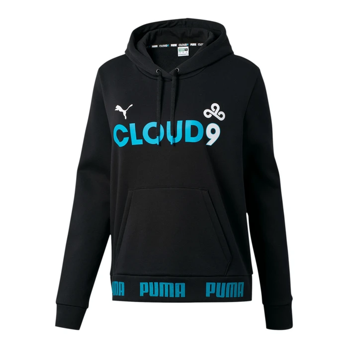 [Puma x Cloud9] 2020 Women's Gameday Hoodie