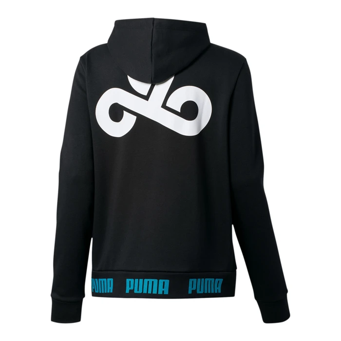 [Puma x Cloud9] 2020 Women's Gameday Hoodie