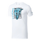 [Puma x Cloud9] Big Cat T-shirt (White)