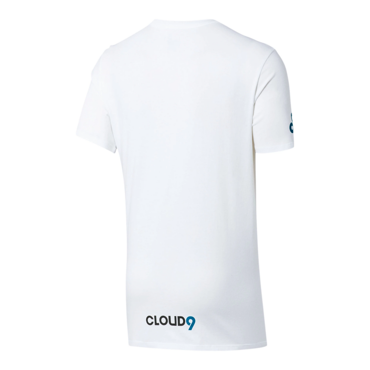 [Puma x Cloud9] Big Cat T-shirt (White)