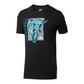 [Puma x Cloud9] Big Cat T-shirt (Black)