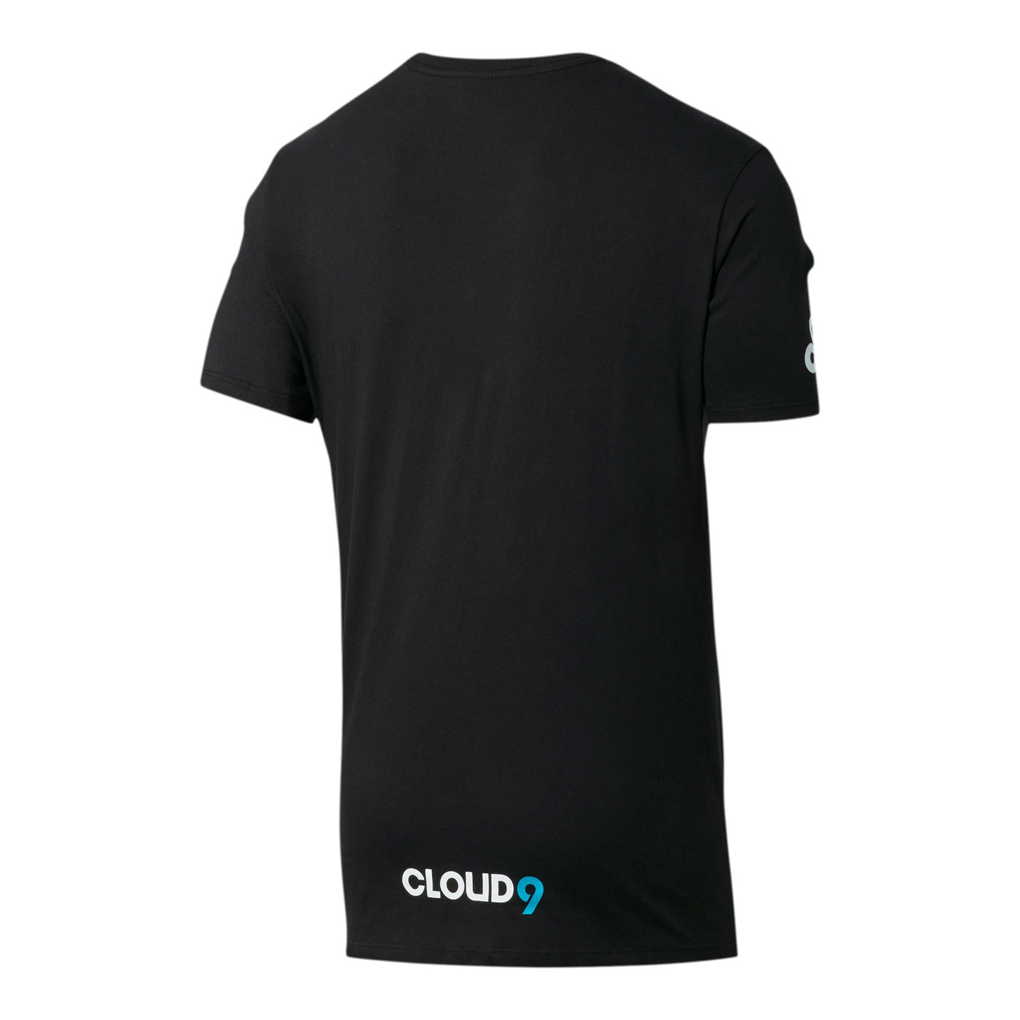 [Puma x Cloud9] Big Cat T-shirt (Black)