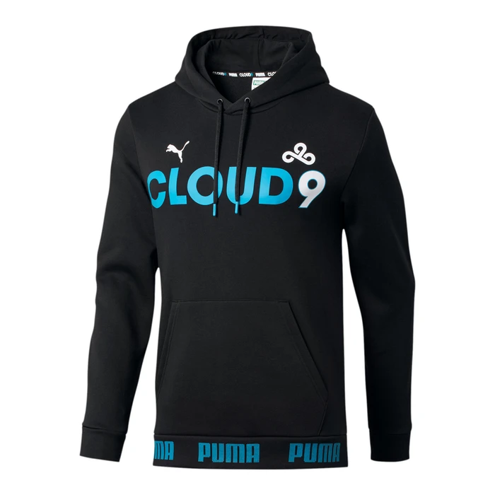 【Puma × Cloud9】2020 ゲームデイ パーカー