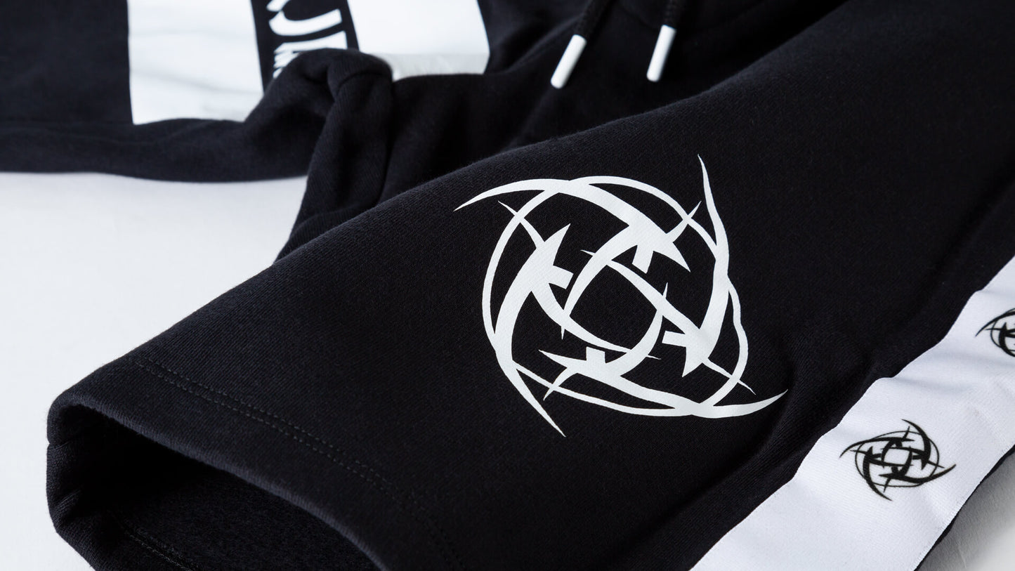 Ninjas in Pyjamas Midnight Collection Sweat Shorts
