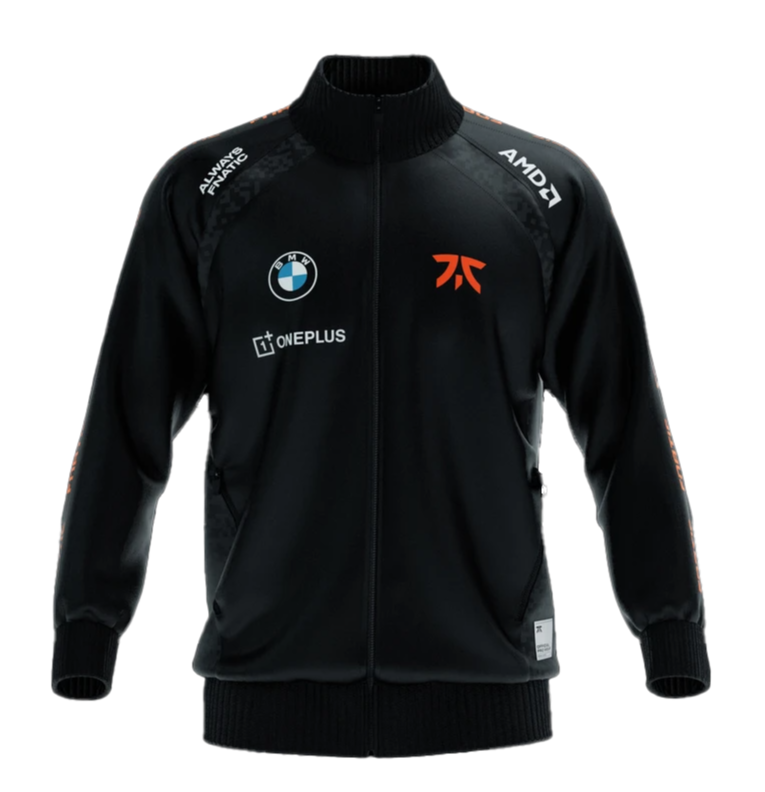 Fnatic 2020 プレイヤージャケット