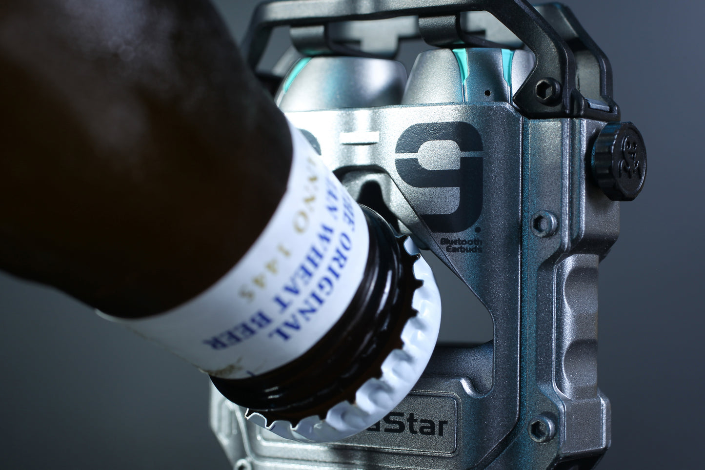 Gravastar Sirius Pro Earbuds スペースグレー