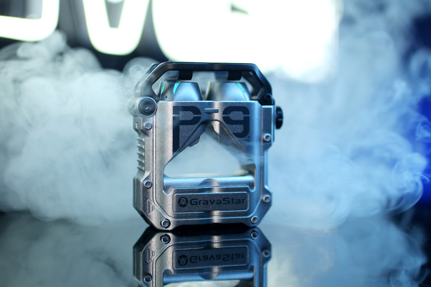 Gravastar Sirius Pro Earbuds スペースグレー