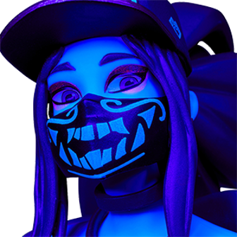 K/DA Akali UNLOCKED Statue