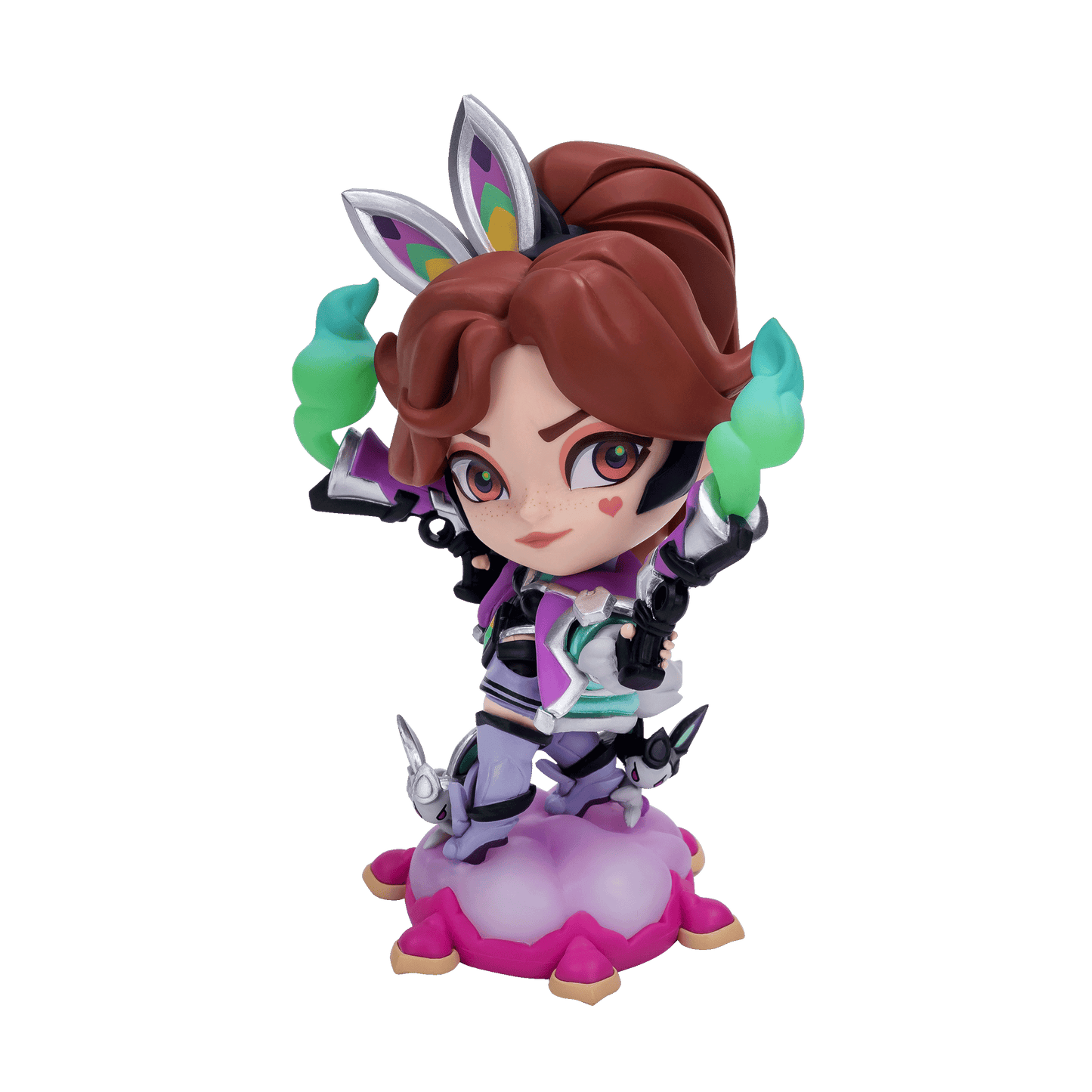 Battle Bunny Miss Fortune Figure｜League of Legends Official Store Japan