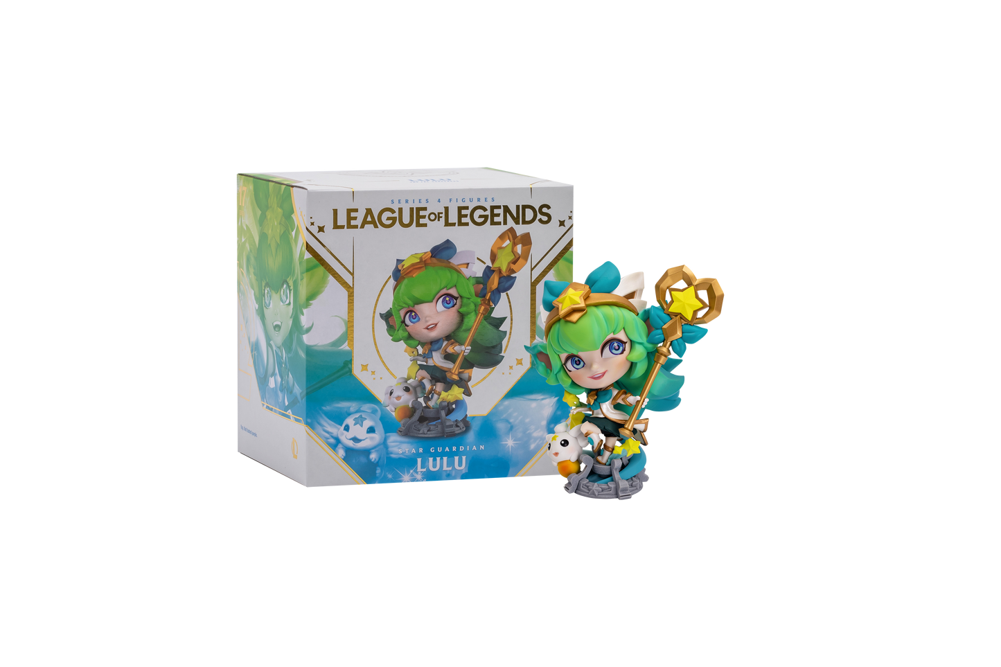 Star Guardian Lulu Figure