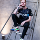 [Puma x Cloud9] 2020 Men's Player Jersey (Black)
