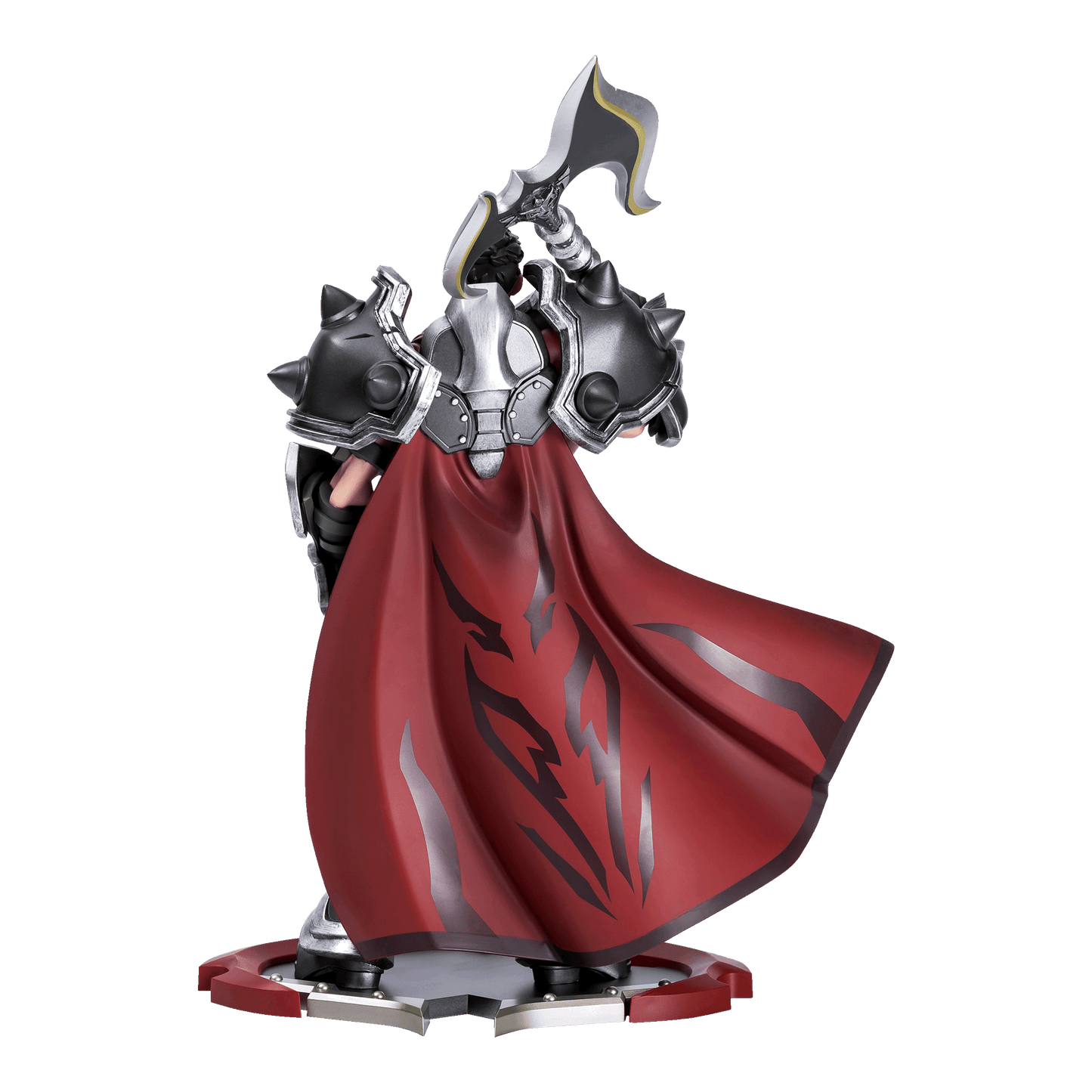 Darius UNLOCKED Statue 
