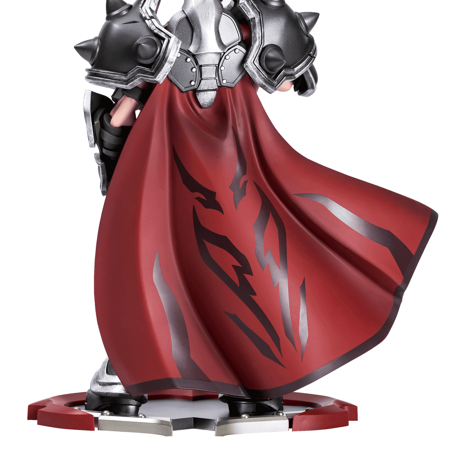 Darius UNLOCKED Statue 