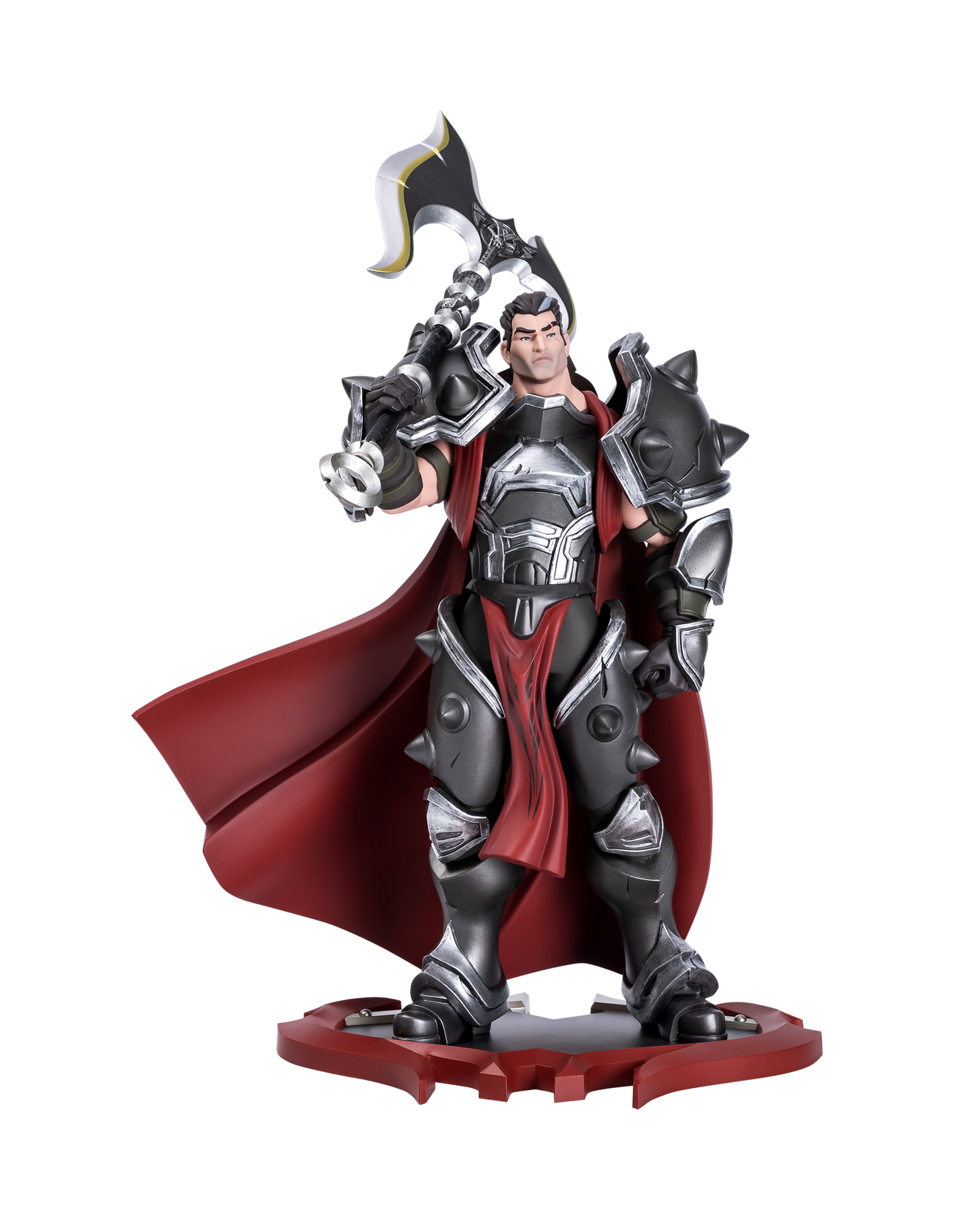 Darius UNLOCKED Statue 