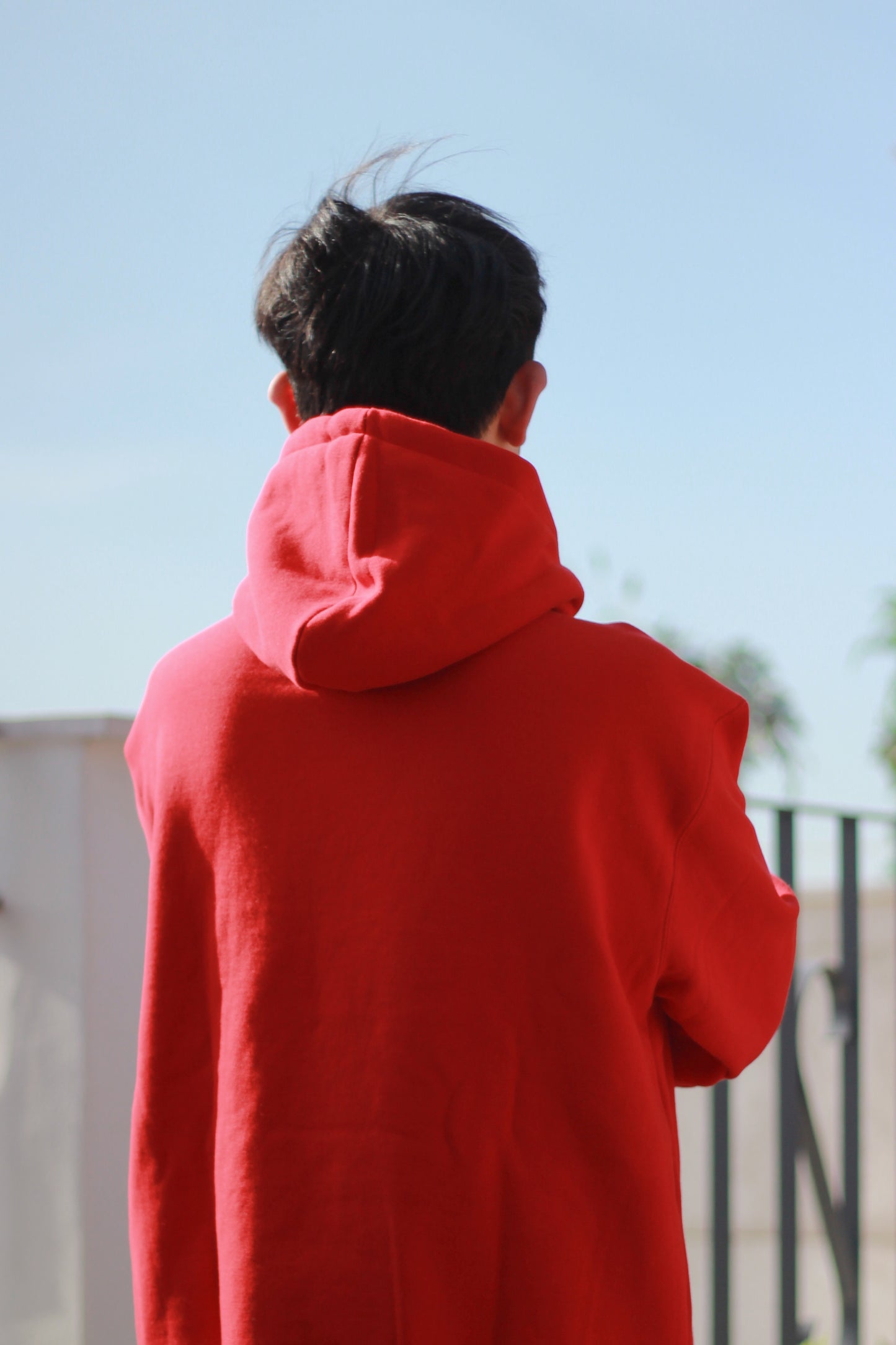 2022 T1 Red Hoodie (FW)