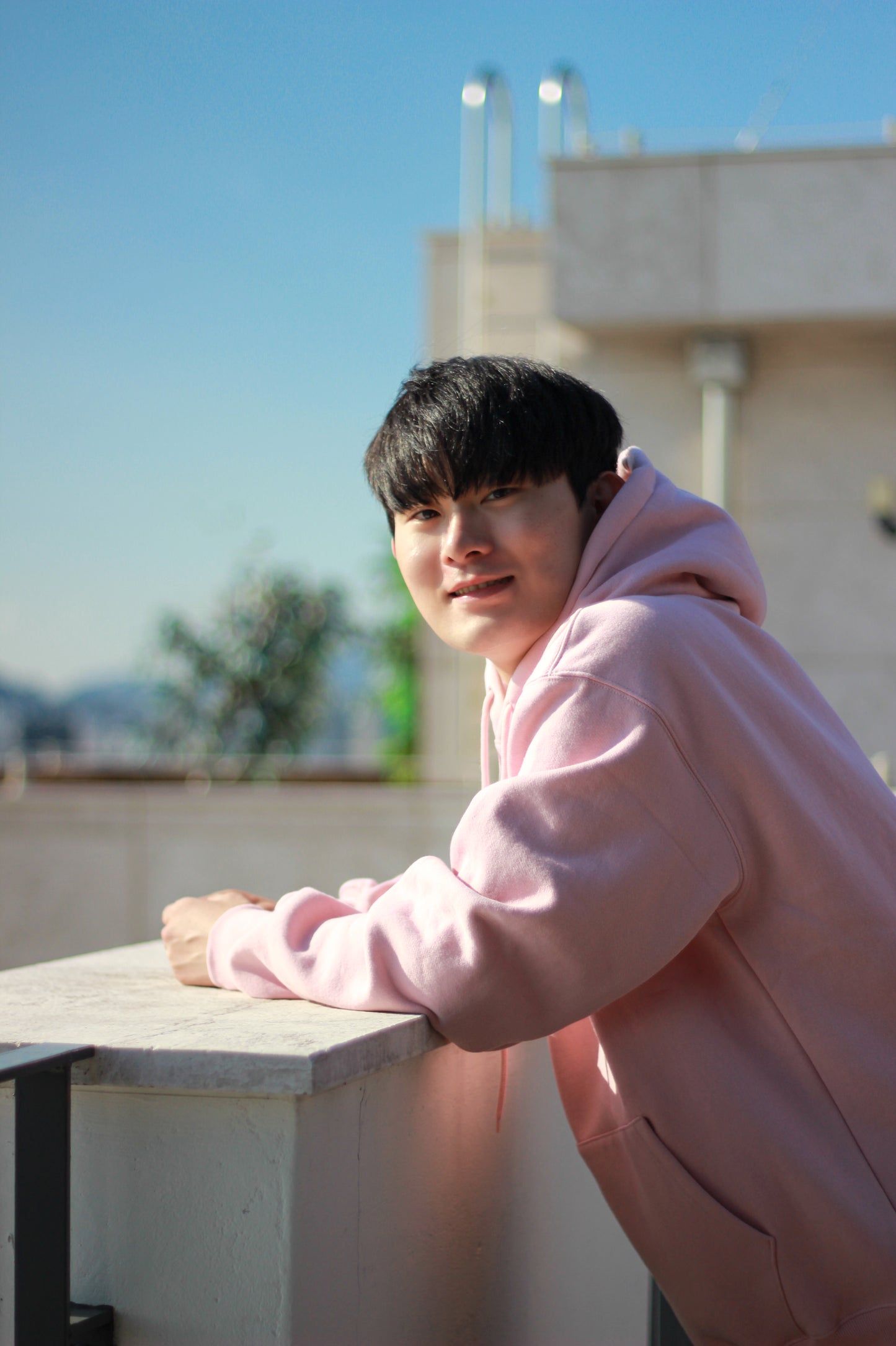 2022 T1 Pink Hoodie (FW)