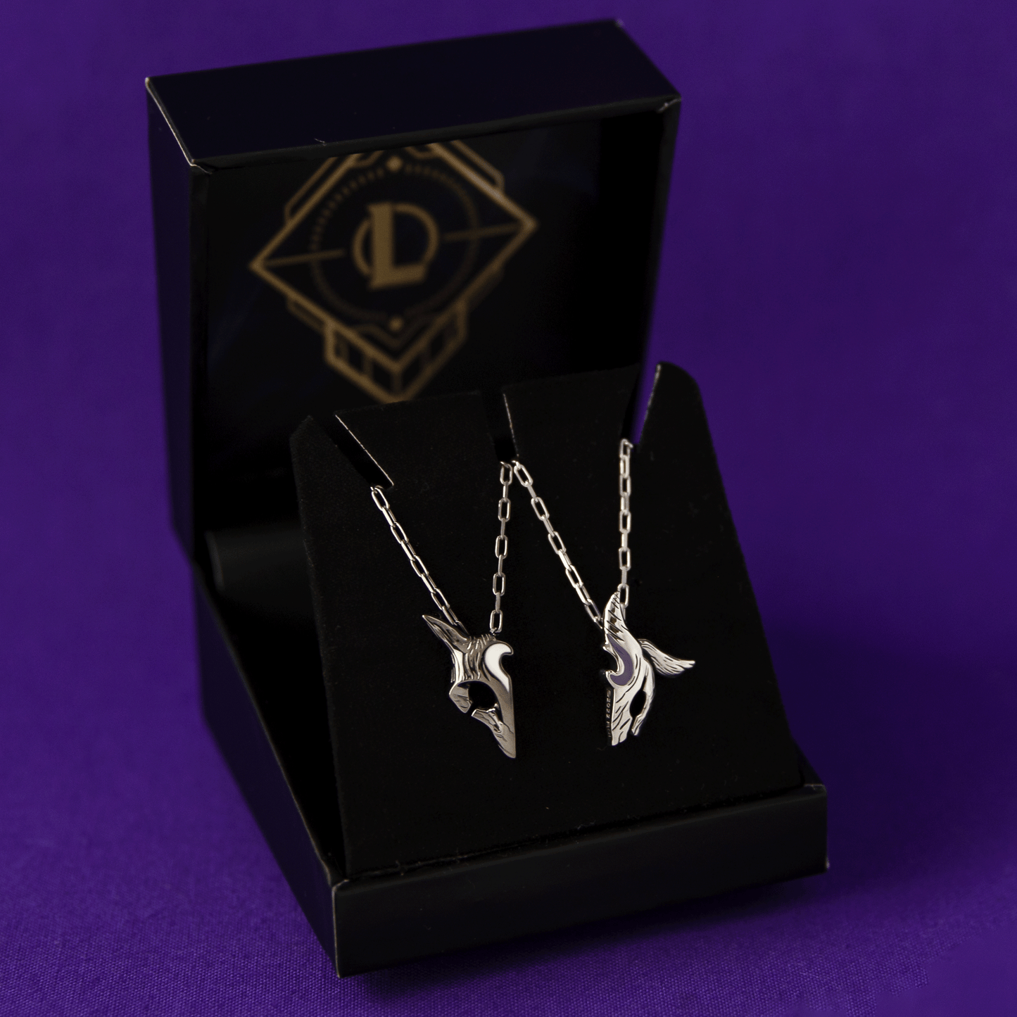 Kindred Necklace Set