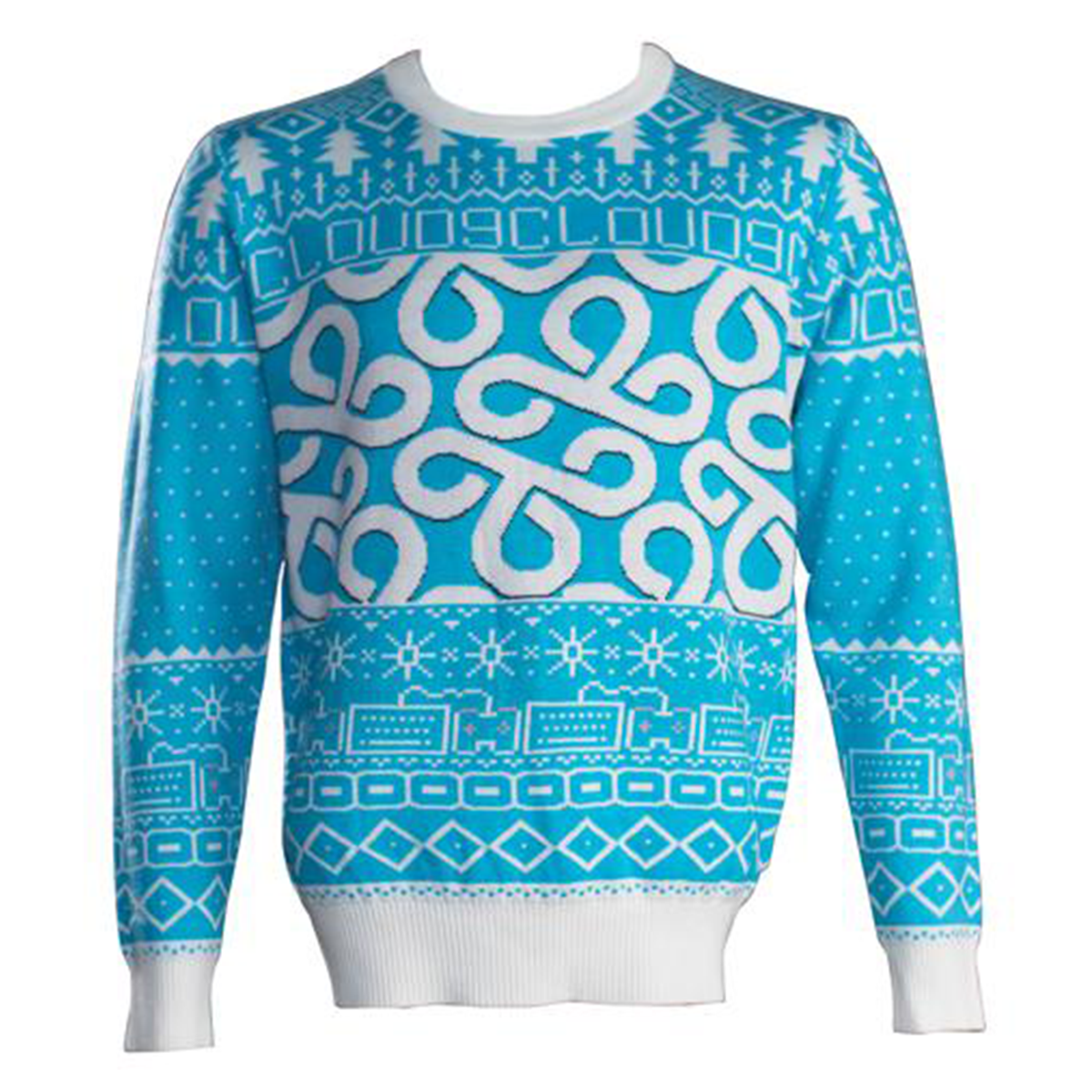 Cloud9 Holiday Sweater