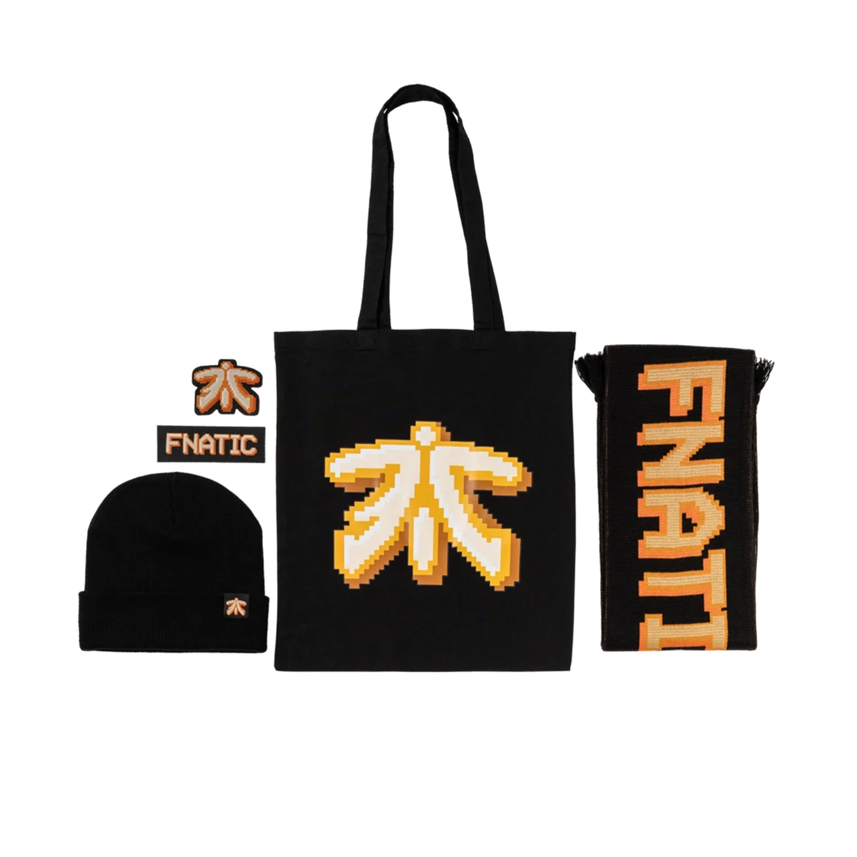 Fnatic Winter Bundle "Retro Logo Edition"