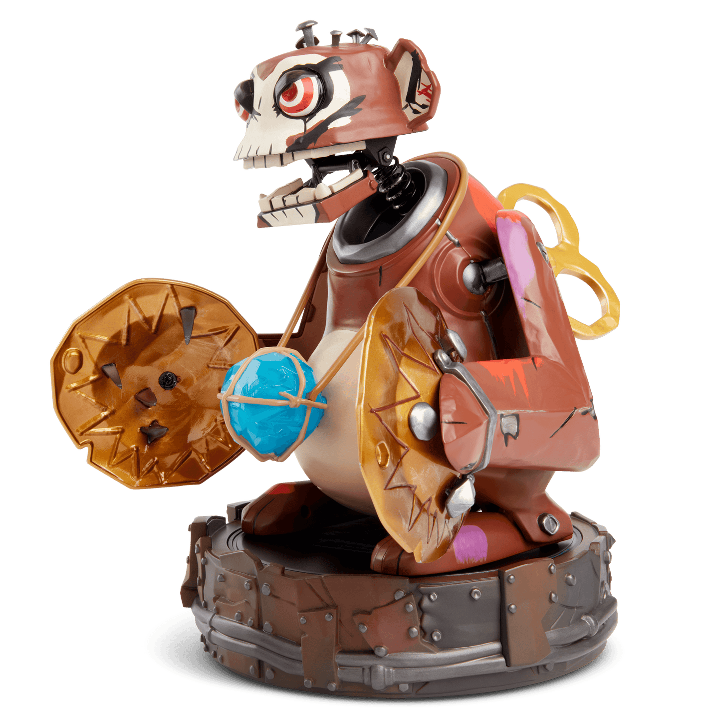 Powder's Wind Up Monkey｜League of Legends Official Store Japan
