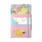 [N2 x Yoshitaka Amano] Candy Girl Pocket Sketchbook