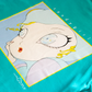 [N2 x Yoshitaka Amano] Candy Girl T-shirt