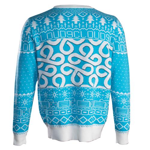 Cloud9 Holiday Sweater
