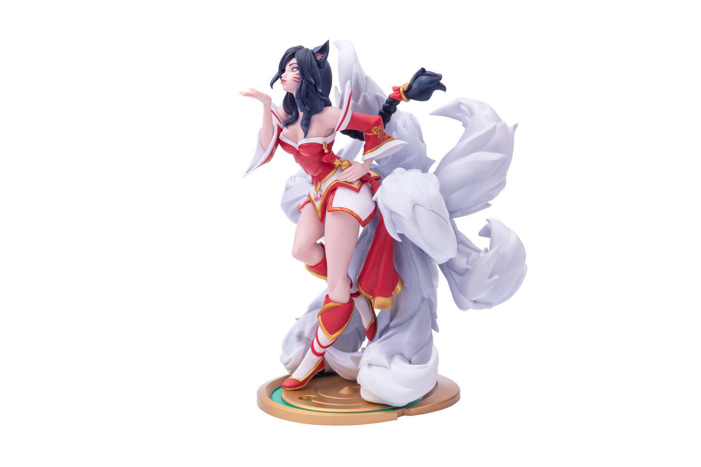 Ahri UNLOCKED Statue