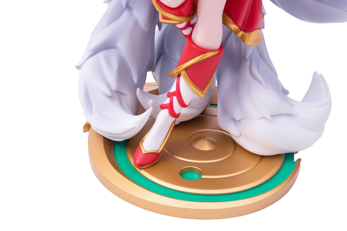 Ahri UNLOCKED Statue