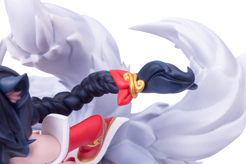 Ahri UNLOCKED Statue