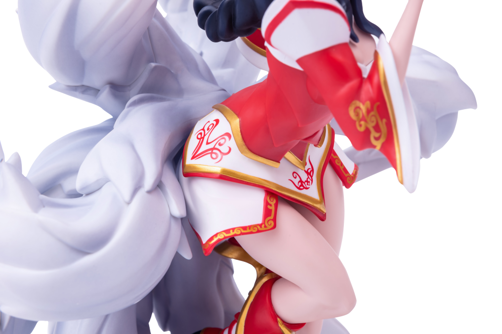 Ahri UNLOCKED Statue